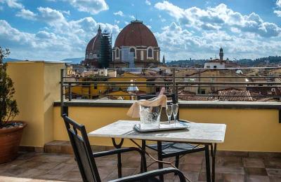 Hotel Machiavelli Palace