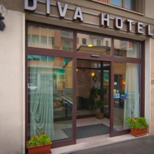 Diva Hotel in Florence