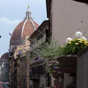 Hotel Balcony Florence