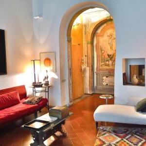 San Lorenzo District Apartment Sleeps 3 Air Con Florence