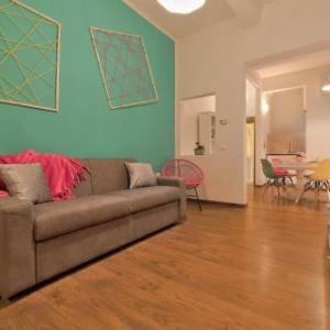 Borgo in color - happy apartment in Florence
