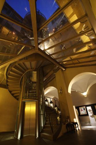 Borghese Palace Art Hotel - main image