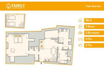 Family Apartments Signoria - image 16