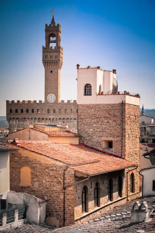 Hotel Torre Guelfa Palazzo Acciaiuoli - main image