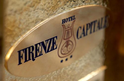 Hotel Firenze Capitale - main image