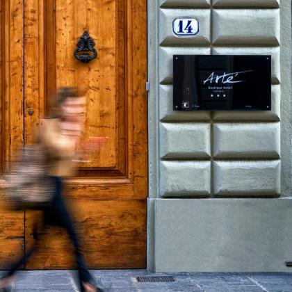 Arte' Boutique Hotel - image 16