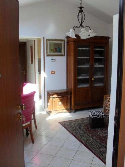 Apartment with one bedroom in Firenze - image 18