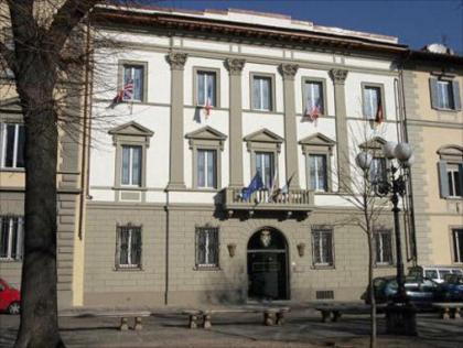 Hotel Donatello Florence
