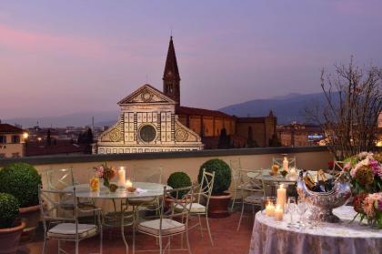 Hotel Santa Maria Novella Florence 