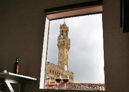 Palazzo Vecchio Apartment 