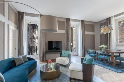 Palazzo Signoria luxury Apartments 1-Biancone