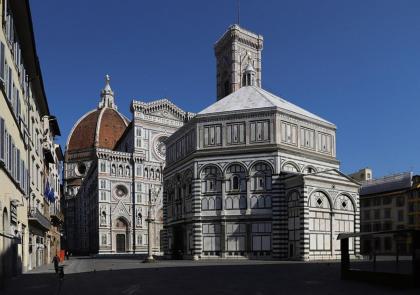 Appartamento vista Duomo piazza san Giovanni