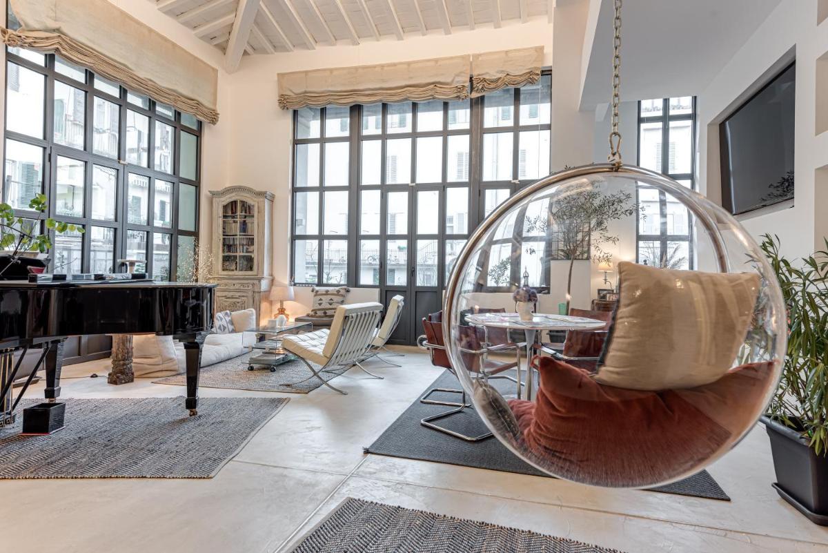 Exclusive loft in Florence - main image