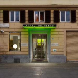 Hotel Universo Florence 