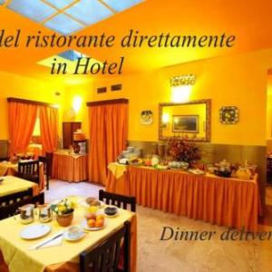 Hotel S.Giorgio  Olimpic Florence