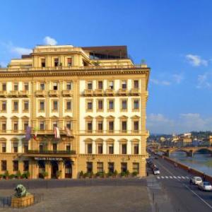 the Westin Excelsior 