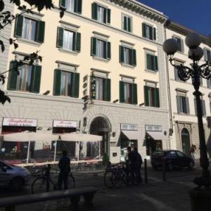 Hotel Caravaggio Florence 