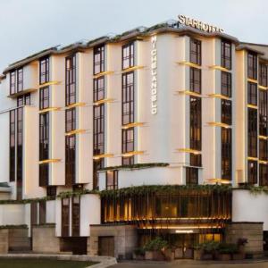 Starhotel Michelangelo