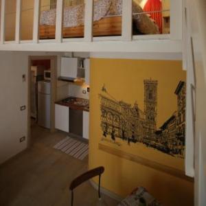 A Casa Di Olga Florence 