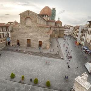 the Artists Palace Florence 