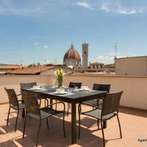 Apartments Florence   Rondinelli terrace 