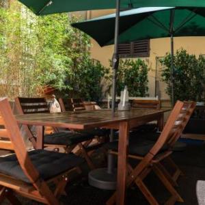 The Terrace in Santa Croce