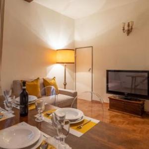 the Painters house in Santa Croce Florence 