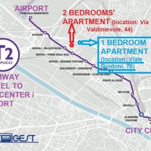 Airport Suites in Florence with FREE parking