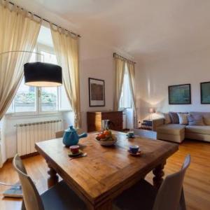 Borgo Pinti Frescos 6 sleeps
