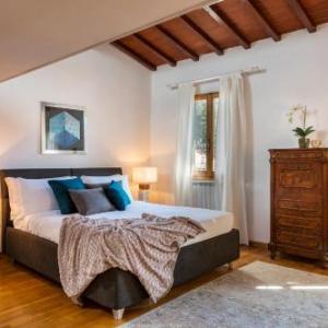 Apartments Florence San Niccolo View