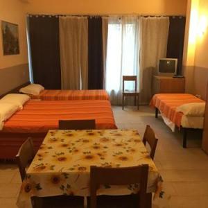Studio for 4 persons Florence