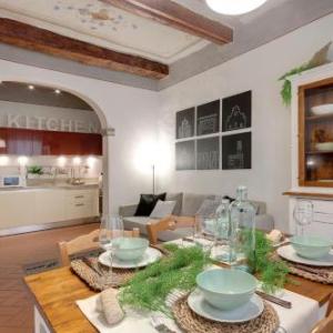 mamo Florence   Ghibellina Apartment