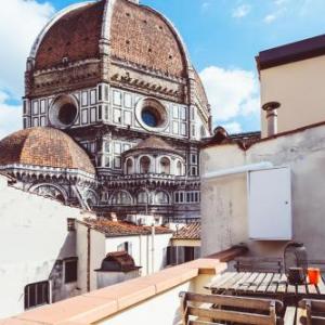 Arcieri's Home with Duomo View - Fancy Apartments