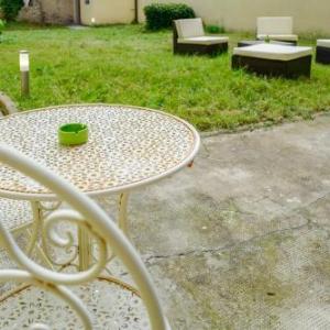 Urban secret Garden SMN station - Fancy Apartments 