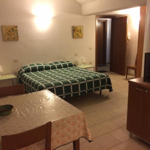 Studio double occupancy Florence