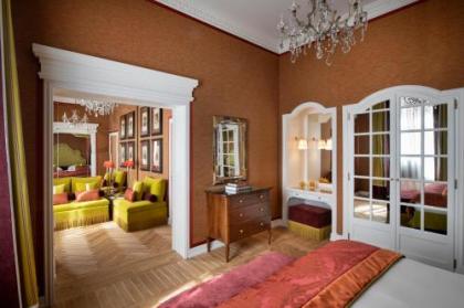 Helvetia&Bristol Firenze - Starhotels Collezione - image 12