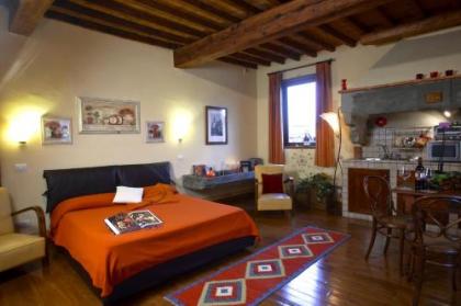 Palazzo Uguccioni Apartments - image 12
