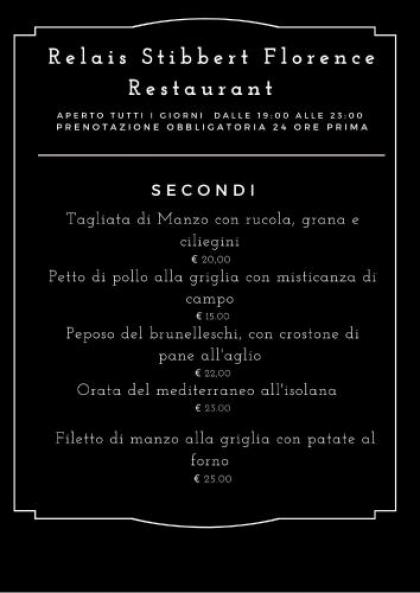 Relais Stibbert Florence - image 12