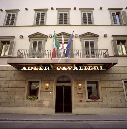 Hotel Adler Cavalieri - main image