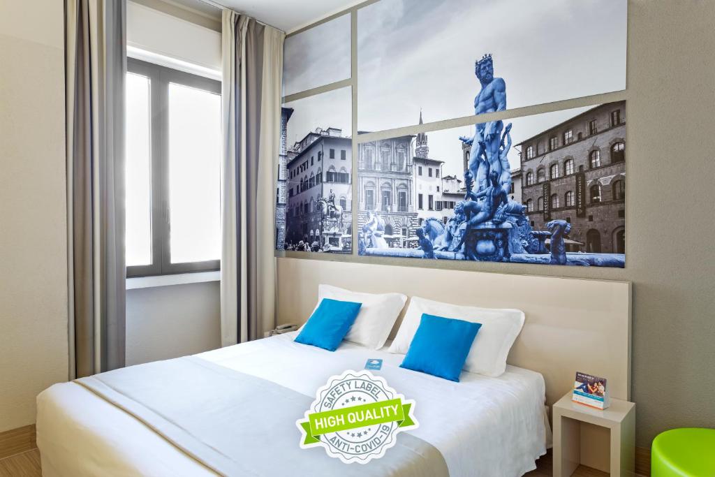B&B Hotel Firenze Nuovo Palazzo Di Giustizia - main image