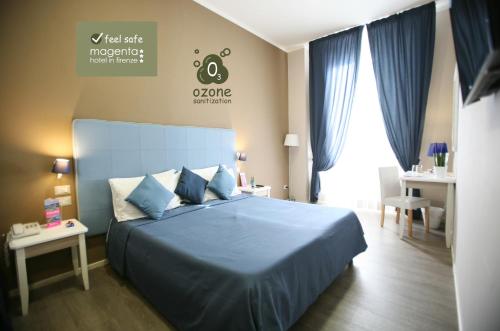 Hotel Magenta - main image