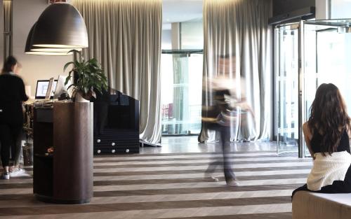 Hotel Ambasciatori - main image