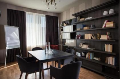 Hotel Ambasciatori - image 11