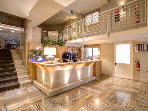 Hotel Delle Nazioni - main image