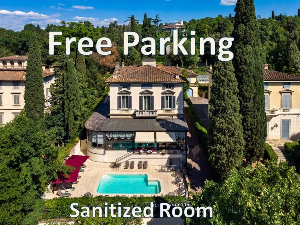 Hotel Villa Carlotta - main image