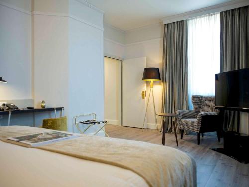 Hotel Cerretani Firenze - MGallery - main image