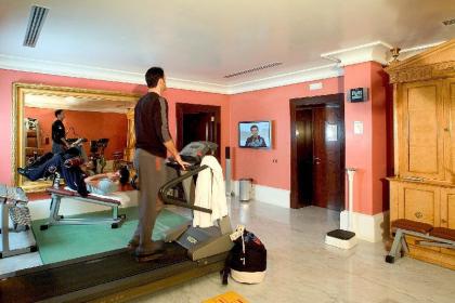 Hotel Albani Firenze - image 10