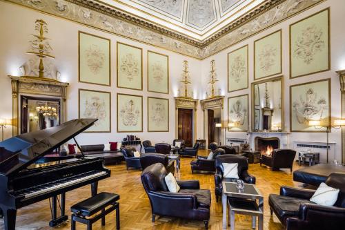 Baglioni Relais Santa Croce Florence - main image