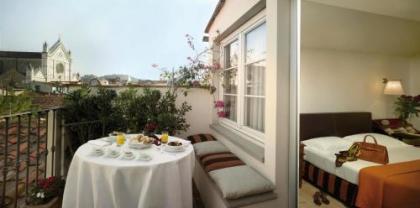 Baglioni Relais Santa Croce Florence - image 8