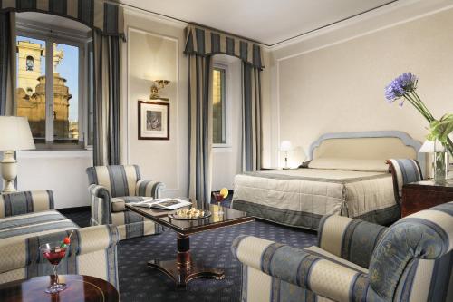 De La Ville Hotel - main image